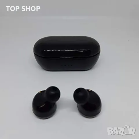 Слушалки Y50 TWS + DER Bluetooth , снимка 3 - Bluetooth слушалки - 49160624