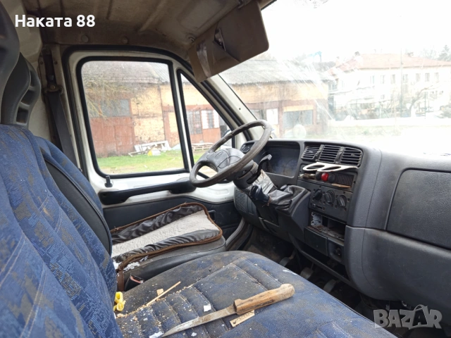 Peugeot Boxer 1.9dci, снимка 10 - Части - 54090652