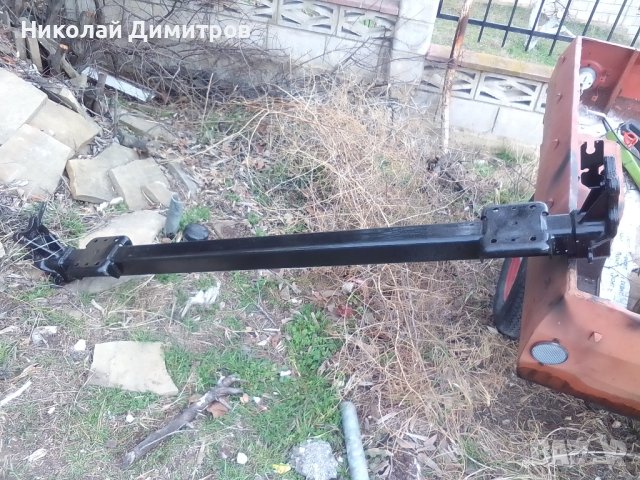 Заден мост Fiat Dukato 250, снимка 2 - Бусове и автобуси - 44411950