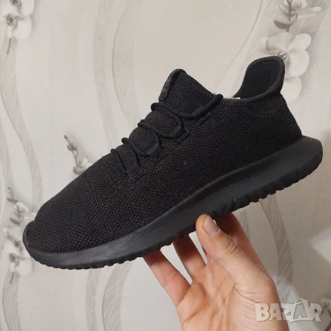 маратонки ADIDAS ORIGINALS TUBULAR SHADOW KNIT номер-43 1/3, снимка 6 - Маратонки - 48106428