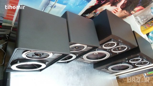 Тонколони Grundig Box 450 / 850a Profesional, снимка 14 - Тонколони - 35062971