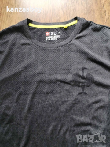 engelbert strauss - мъжка дишашта тениска КАТО НОВА ХЛ, снимка 2 - Тениски - 54195476