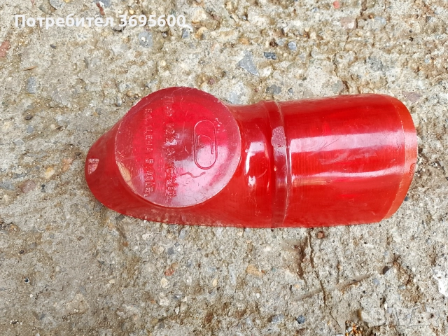 Москвич Moskvoch 407 408 412 стопове стоп ляв десен стъкло, снимка 4 - Части - 49855885