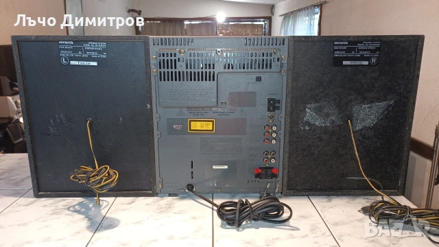 AIWA CX-NS505EZ, снимка 11 - Аудиосистеми - 54338108