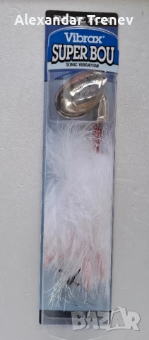 Blue Fox Super bou 8, снимка 6 - Такъми - 51286674