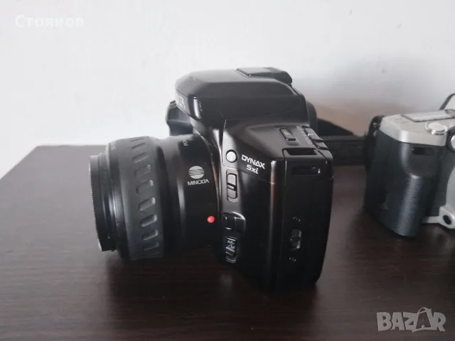 Камери MINOLTA DYNAX 5xi,MINOLTA DYNAX 5, снимка 10 - Фотоапарати - 55951075