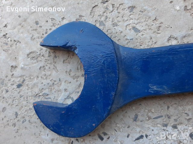 Гаечни ключове, снимка 2 - Ключове - 30394318