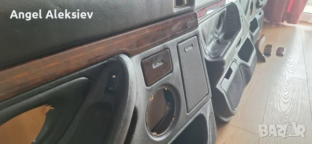 BMW 38 Шита кора,задна лява, снимка 5 - Части - 55856955