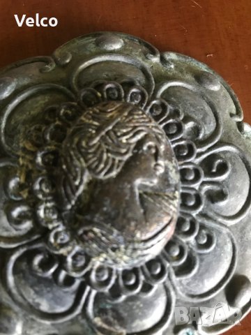 стара катарама, снимка 2 - Антикварни и старинни предмети - 37859526