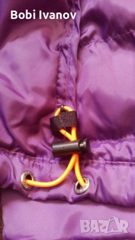 Яке лилаво WHISTLER олекотено размер L/XL, снимка 7 - Якета - 42892975