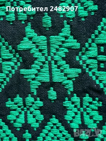 Старо битово килимче, снимка 5 - Антикварни и старинни предмети - 54007585