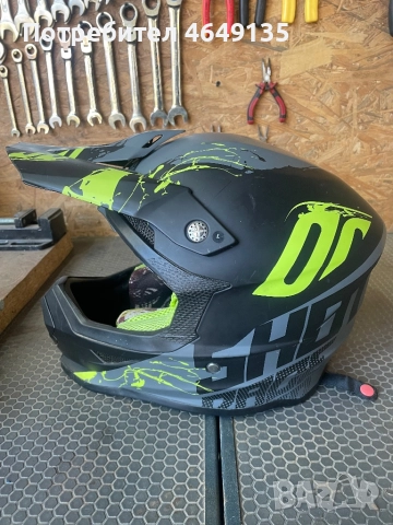 Каски Sparco и Shot