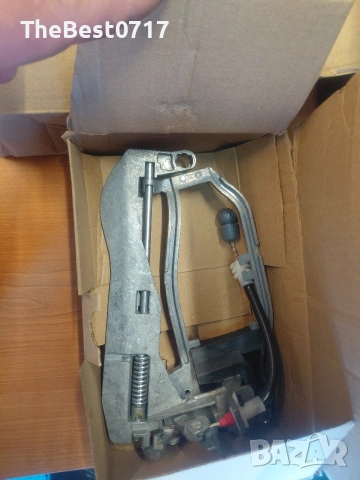 Основа за външна Дръжка бмв Х5 , снимка 3 - Части - 54146950