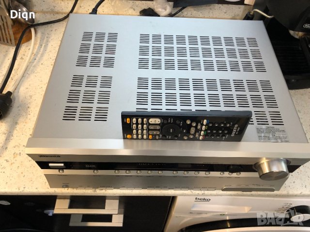 Onkyo TX-SR706, снимка 7 - Ресийвъри, усилватели, смесителни пултове - 40327548