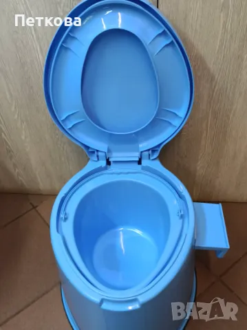 Външна преносима тоалетна, снимка 2 - Тоалетни столове - 49812275