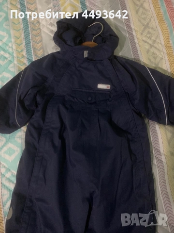 Детски космонавт Reima, снимка 4 - Детски якета и елеци - 53053352