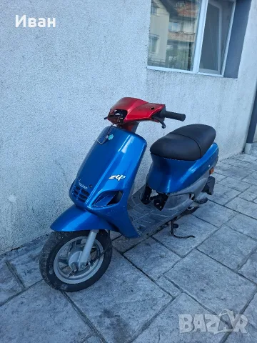 Piaggio Zip 2t 50cc