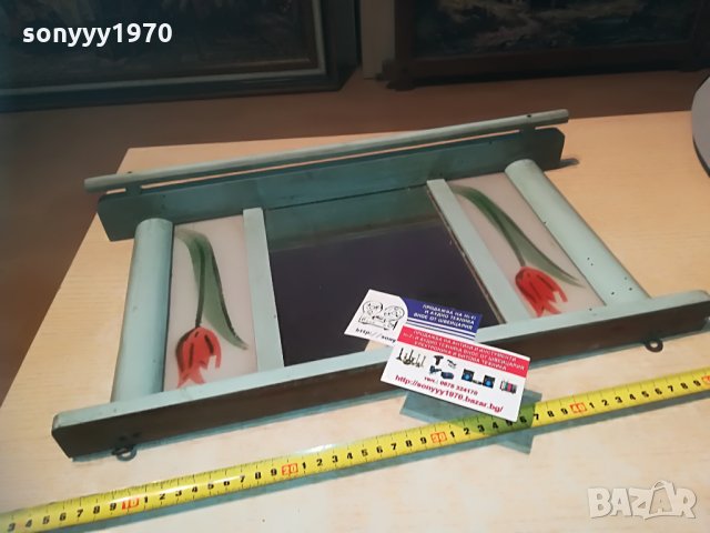 АНТИК-старинно огледало, снимка 13 - Колекции - 29218103