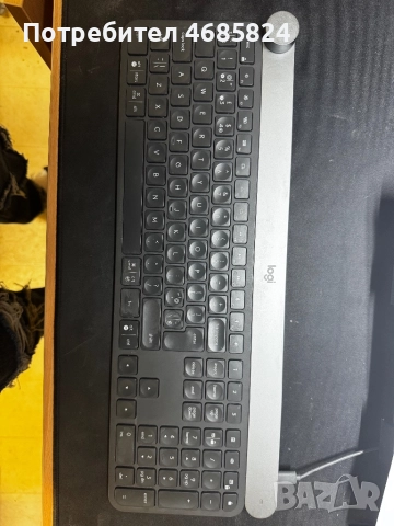 Клавиатура Logitec Craft