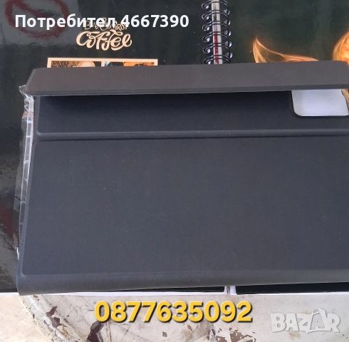 Калъф с Клавиатура за LENOVO Tab M11 11, Bluetooth Keyboard Case, Черен , снимка 4 - Калъфи, кейсове - 52772634