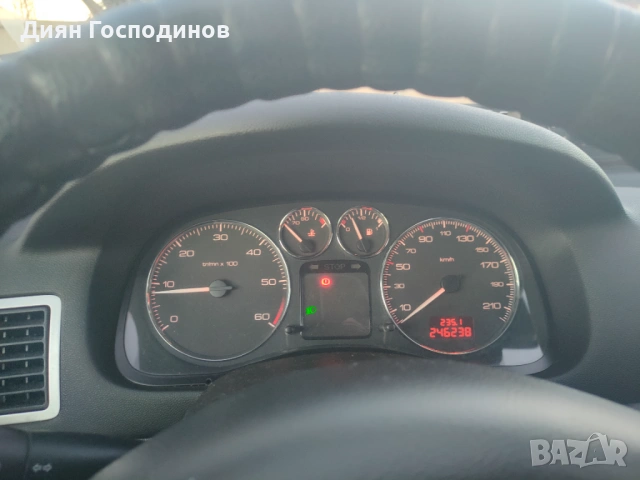 Пежо 307 , снимка 3 - Автомобили и джипове - 53124777
