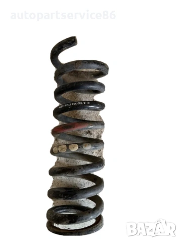 Пружина за заден мост S300Td Om606 за Mercedes W140 (1997) A1403241704