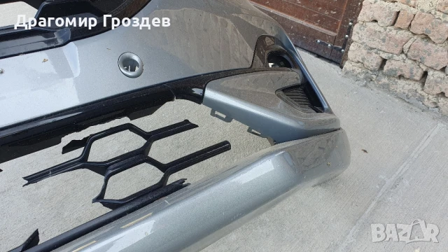 Оригинална предна броня за Ford Puma II / Форд Пума (след 2019г), снимка 8 - Части - 50733052