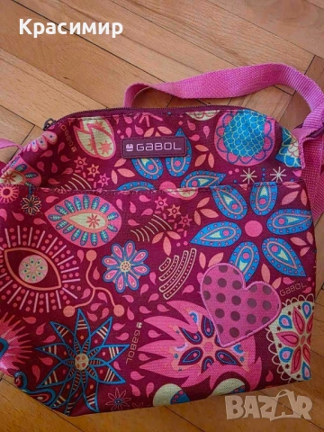 Pepe jeans и Gabol чанти, снимка 3 - Чанти - 51488627