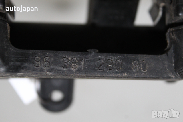 Горивна рейка и бензинови дюзи Пежо 206 1.4 75кс 2врати 02г Peugeot 206 1.4 75hp 2002, снимка 4 - Части - 44739625