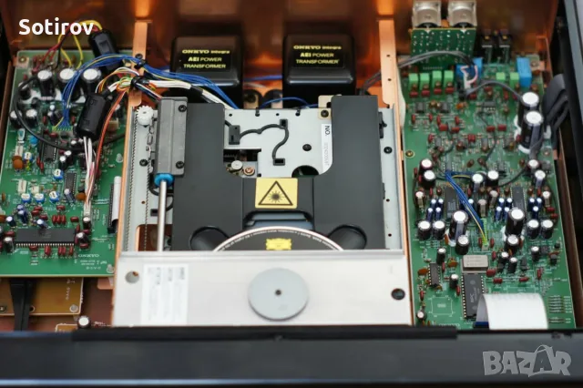 Onkyo Integra A 8650 & DX 6890, снимка 4 - Ресийвъри, усилватели, смесителни пултове - 56082597