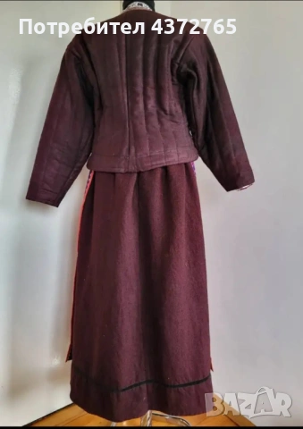 #69 Народна носия , снимка 2 - Антикварни и старинни предмети - 54365775