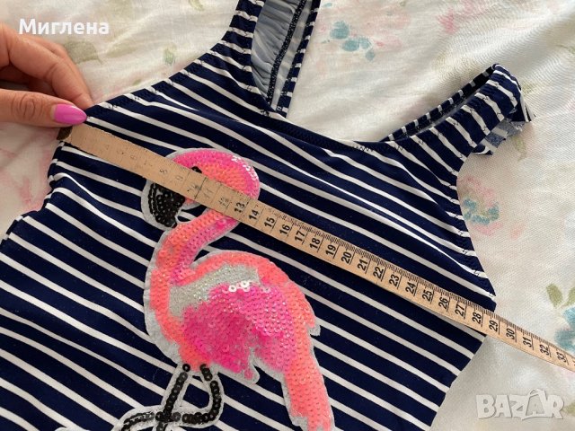 Детски бански цял Teres, снимка 8 - Детско бельо и бански  - 37532646