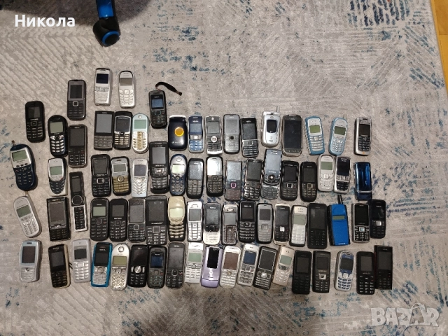 ЛОТ ТЕЛЕФОНИ ПОВЕЧЕТО РАБОТЯТ