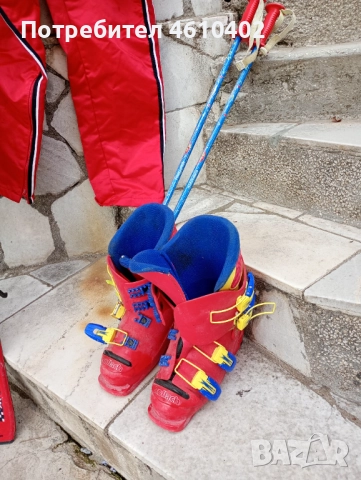 Продавам ски за Юноши Атомик, снимка 3 - Зимни спортове - 51906363