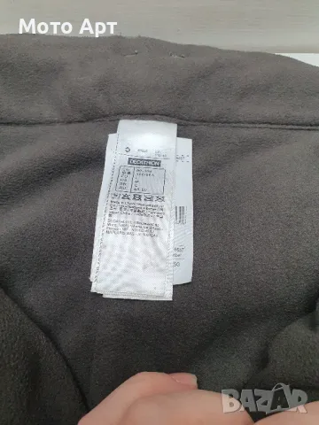 Зимен Ловен Риболовен Топъл Панталон Размер L 99-106см Военнен Кампфлаж Планина Спорт Decatlon, снимка 6 - Панталони - 48501368