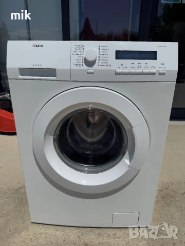 Пералня AEG Lavamat