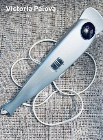 Електрически масажор  DOLPHIN  с ръчен вибратор beat, снимка 2 - Масажори - 51318531