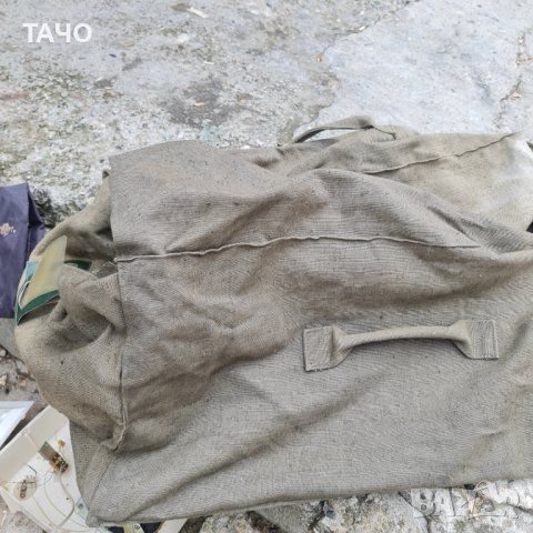 Чохъл брезентов, снимка 2 - Екипировка - 42274328