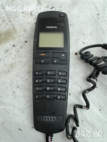 Телефон Нокиа за Ауди, Nokia, Audi, 8E0 862 393, 8E0862393, снимка 2 - Части - 48761174
