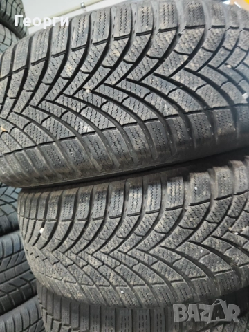 2бр.зимни гуми 215/55/17 Semperit, снимка 7 - Гуми и джанти - 52415740