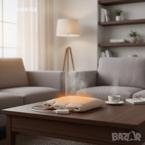 Електрическа възглавница , снимка 4 - Други стоки за дома - 51898674