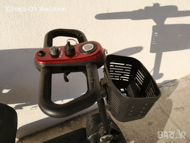 Електрическа количка , снимка 7 - Скейтборд, ховърборд, уейвборд - 52175683