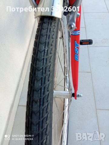ново внос германия 28цола, снимка 11 - Велосипеди - 54287917