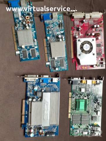 Керамични позлатени I8086, К573РФ5, К573РФ2, I486, Pentium1, AGP....., снимка 4 - Други - 44232386