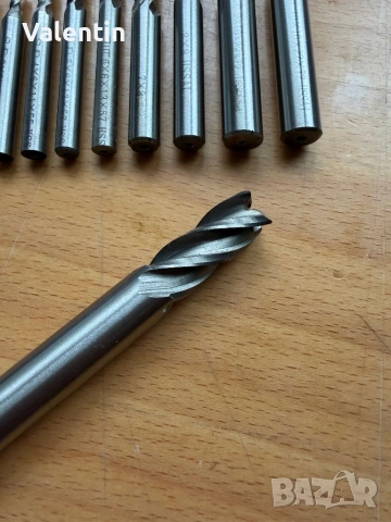 HSS фрези, снимка 4 - Други инструменти - 54208178
