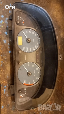 Километражно табло за Ситроен Ксара P96364 407 80 A 01