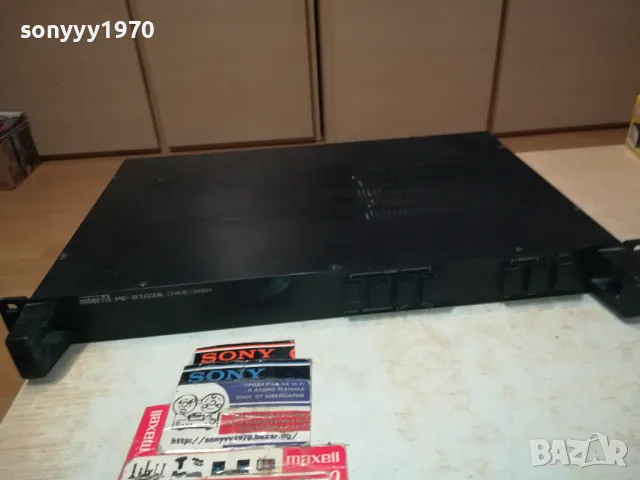 INTER M PE-9103A CHIME/SIREN MADE IN KOREA 2203251752, снимка 6 - Ресийвъри, усилватели, смесителни пултове - 49598091