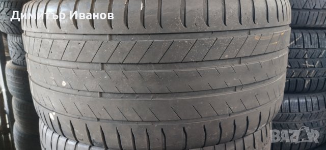 295x35 21 Мишелин, снимка 3 - Гуми и джанти - 44365066
