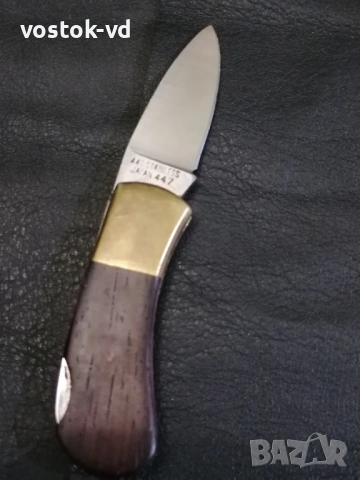 BIG BEN I JAPAN - МАЛКО ДЖОБНО НОЖЧЕ , снимка 6 - Антикварни и старинни предмети - 54092737