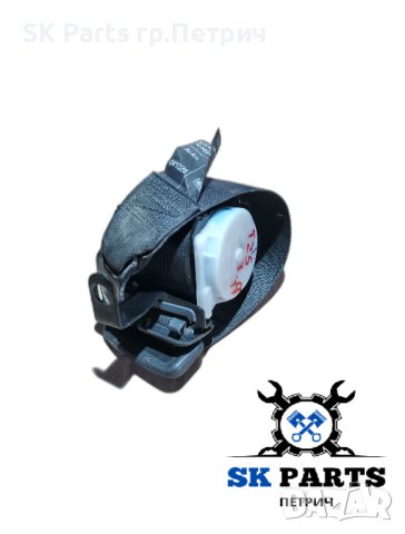 Предпазен колан заден десен за TOYOTA AVENSIS / ТОЙОТА АВЕНСИС Т25, снимка 2 - Части - 40667316